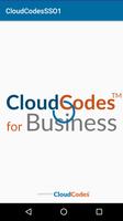 CloudCodes for Business (Admin) Plakat