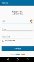 CloudCodes for Business (Admin) Screenshot 1