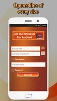 Zip File Extractor-Unzip Tool Screenshot 3