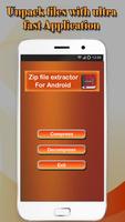 Zip File Extractor-Unzip Tool Screenshot 1