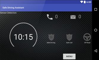 Safe Driving Assistant screenshot 1