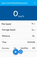 Sport Activities Tools (GPS) screenshot 1