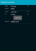 Easy UnitConverter syot layar 2