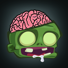 Granny spillz zombie funny swing: platform game icône