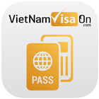 Vietnam Visa アイコン