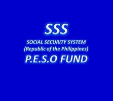 SSS P.E.S.O. FUND الملصق
