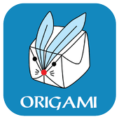 Origami guide  icon