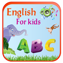 APK Learn english for kids - animal sounds for kids