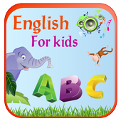 Learn english for kids  icon