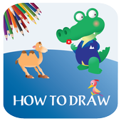 How to Draw Animals icon