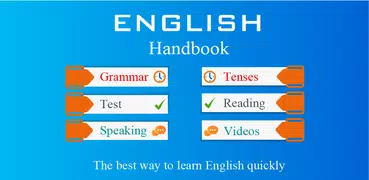 English Grammar Handbook