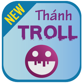 Thánh Troll icon