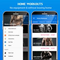 Home Workouts 海報