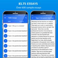 IELTS Practice - IELTS test - Writing & Vocabulary 截圖 3