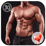 30 Day Home Workouts أيقونة