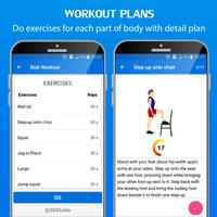 30 Day Home Workouts 截圖 3