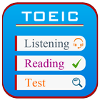TOEIC Practice Test free иконка