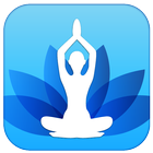 Yoga Daily Fitness - Yoga Pose أيقونة