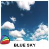 Blue Sky for XPERIA™ Mod apk скачать последнюю версию бесплатно