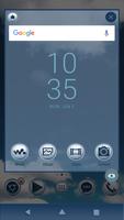 Blue Sky for XPERIA™ ảnh chụp màn hình 2