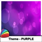Theme - Purple icône