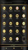 Black Silk for XPERIA™ captura de pantalla 2