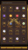 Golden Brown for XPERIA™ ảnh chụp màn hình 2