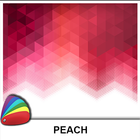 Peach ikon