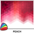 Peach 圖標