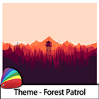 Theme - Forest Patrol-icoon