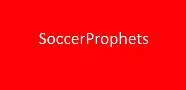 Soccer Prophets
