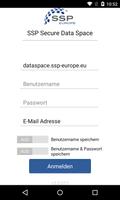 SSP Secure Data Space V3 Affiche