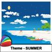 SUMMER Theme for XPERIA™ APK