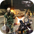 Dead Zombie Shooting Target 3D icon