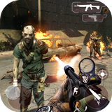 Dead Zombie Shooting Target 3D