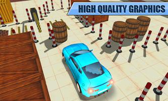 Dr Parking Challenge Car Parking Master الملصق