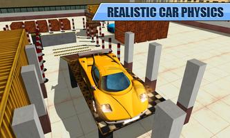 Dr Parking Challenge Car Parking Master تصوير الشاشة 1