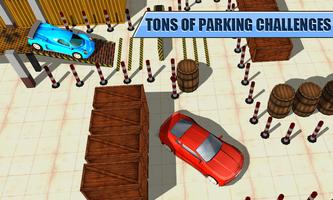 Dr Parking Challenge Car Parking Master تصوير الشاشة 2