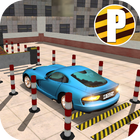 Dr Drving Car Diver Sim 2018 أيقونة