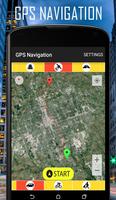 Navigation GPS capture d'écran 2