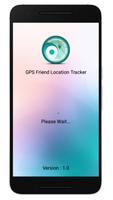 GPS Friends Location poster