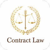 Law Made Easy! Contract Law icône