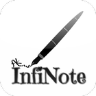 InfiNote: Aplicativo de nota ícone