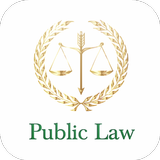 Law Made Easy! Public Law أيقونة