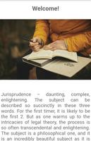 Law Made Easy! Jurisprudence and Legal Theory ảnh chụp màn hình 1