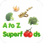 A-Z Superfoods icon