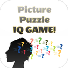 Picture Puzzle IQ Game! icône