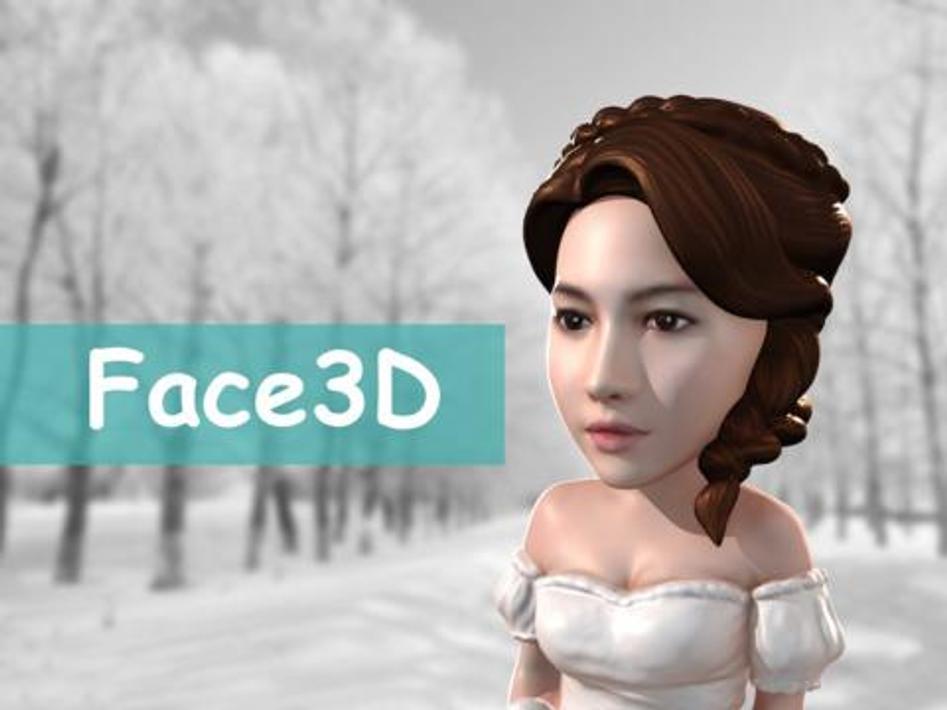 3d face. :3 Face. Gold face 3d. Limited face. Три фейс