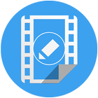 Super Video Editor Zeichen