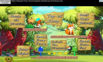Smurfs Adventure Run screenshot 1